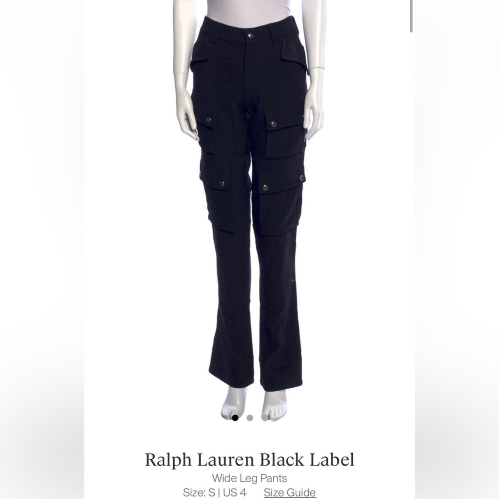 Ralph Lauren Black Label Pant